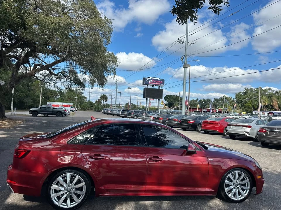 2018 Audi B9 A4 - Image 6 of 20