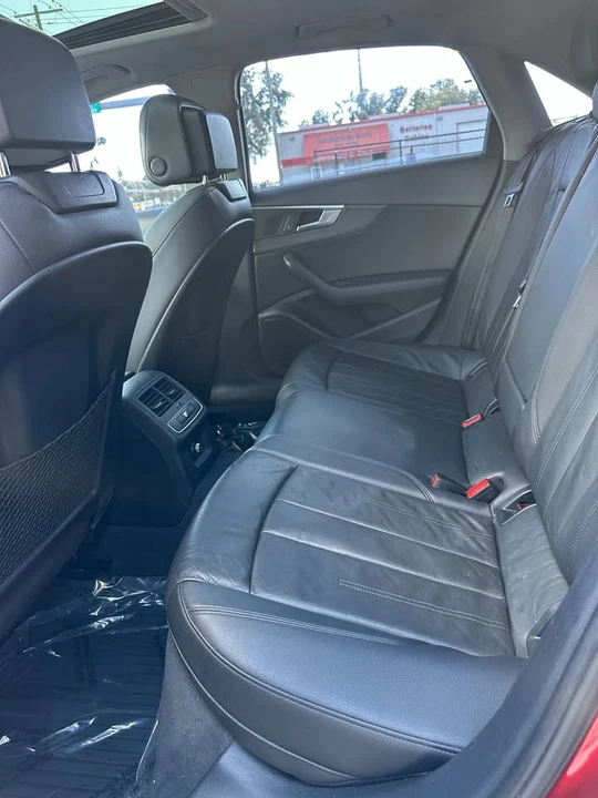 2018 Audi B9 A4 - Image 11 of 20