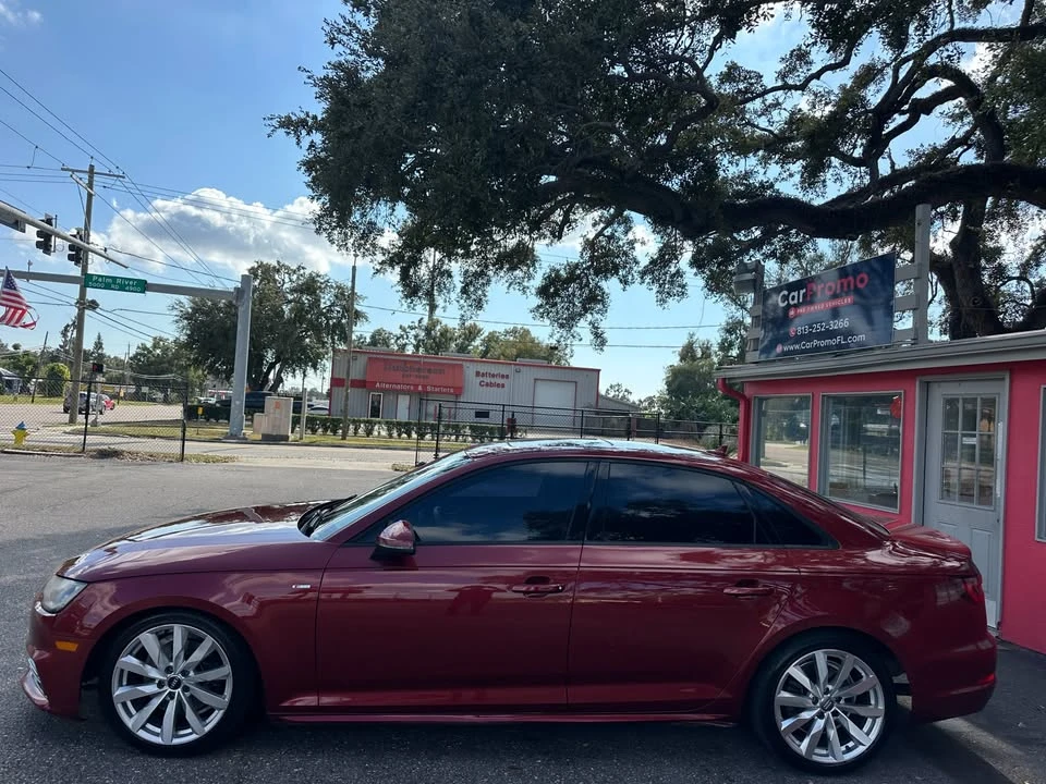 2018 Audi B9 A4 - Image 2 of 20