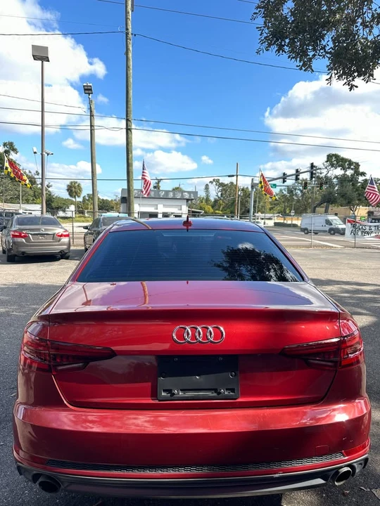 2018 Audi B9 A4 - Image 4 of 20
