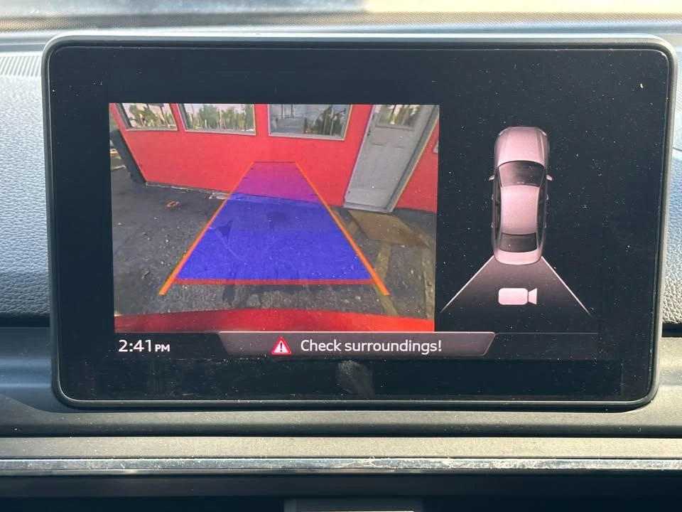2018 Audi B9 A4 - Image 16 of 20