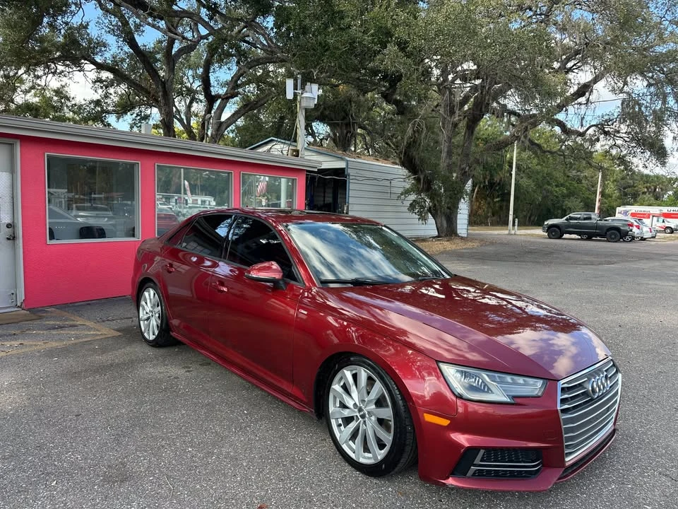 2018 Audi B9 A4 - Image 7 of 20