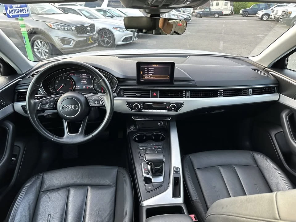 2018 Audi B9 A4 - Image 11 of 18