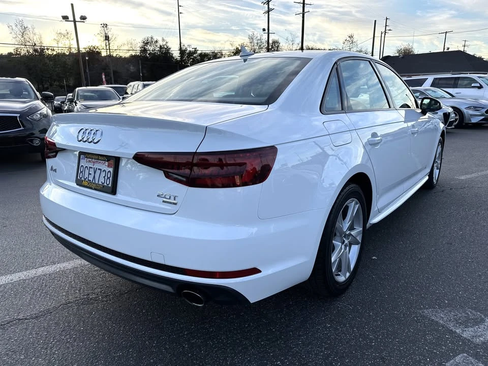 2018 Audi B9 A4 - Image 4 of 18