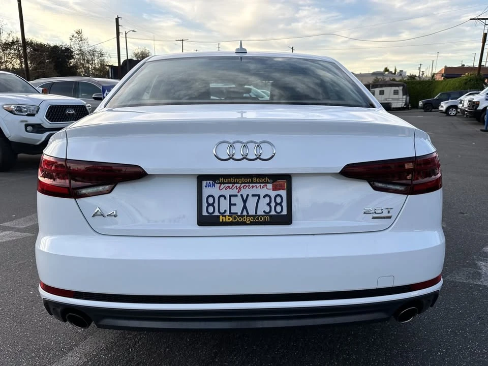 2018 Audi B9 A4 - Image 5 of 18