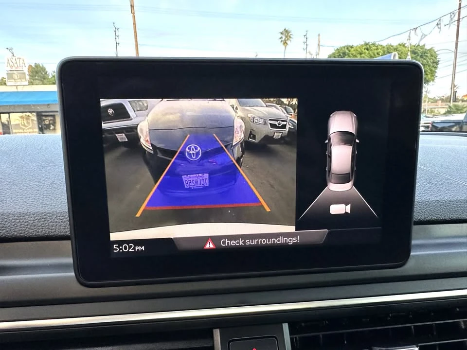2018 Audi B9 A4 - Image 14 of 18