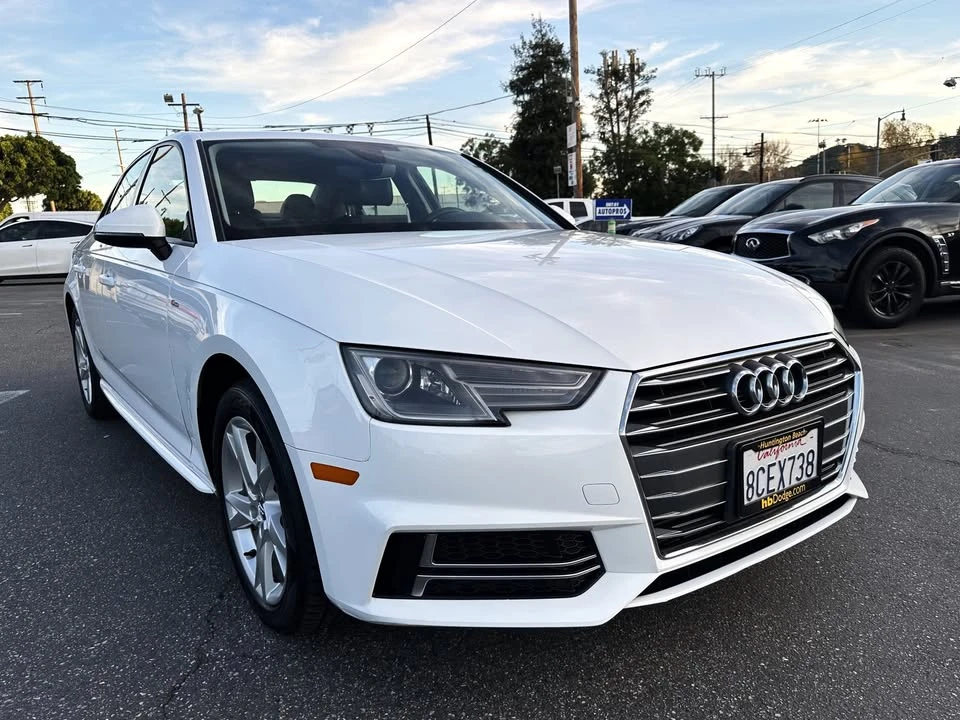 2018 Audi B9 A4 - Image 3 of 18