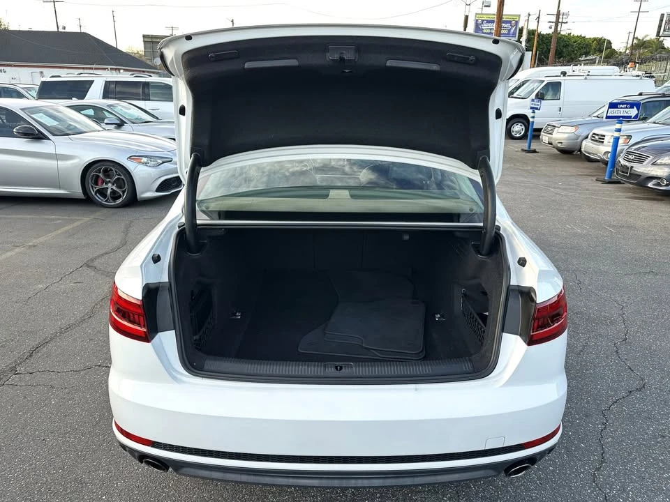 2018 Audi B9 A4 - Image 17 of 18