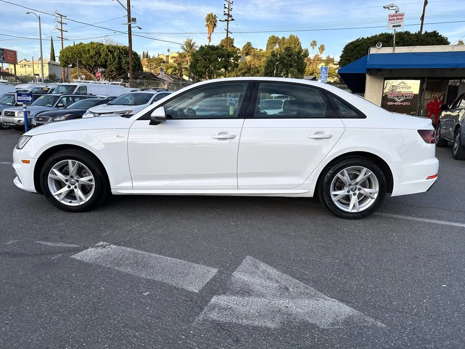 2018 Audi B9 A4 - Image 7 of 18