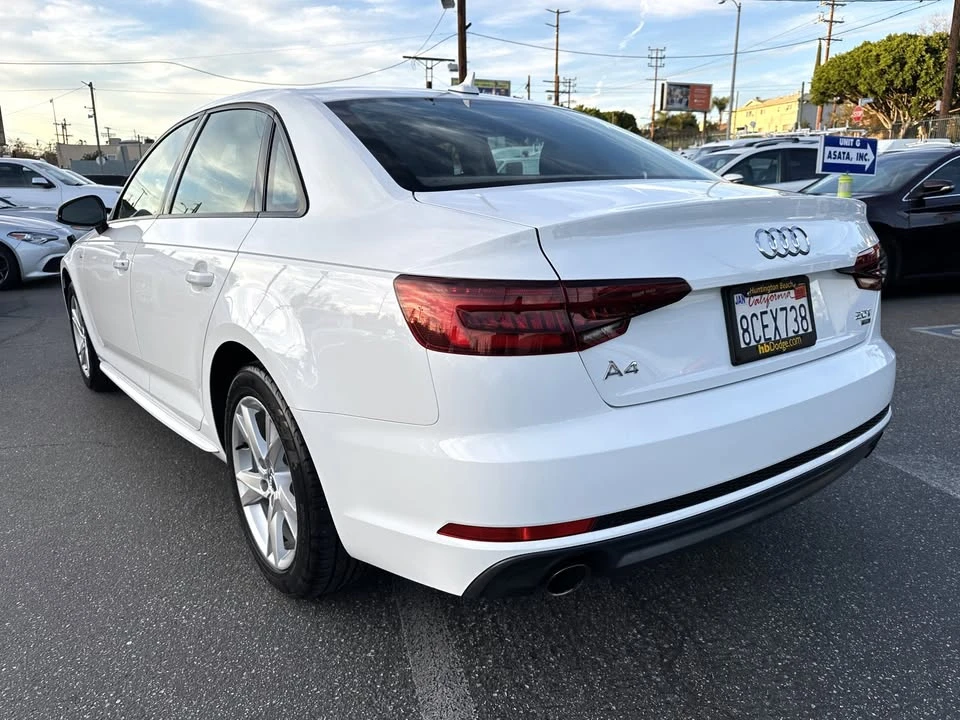 2018 Audi B9 A4 - Image 6 of 18
