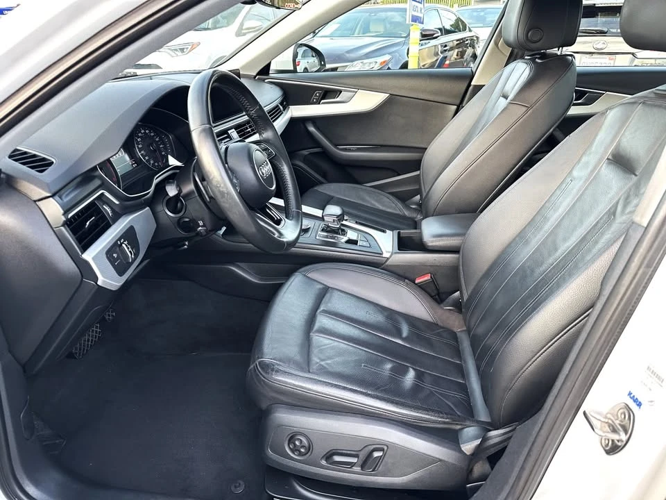 2018 Audi B9 A4 - Image 9 of 18