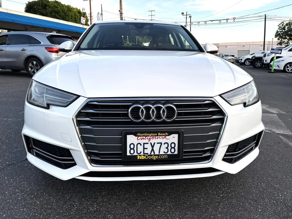 2018 Audi B9 A4 - Image 2 of 18