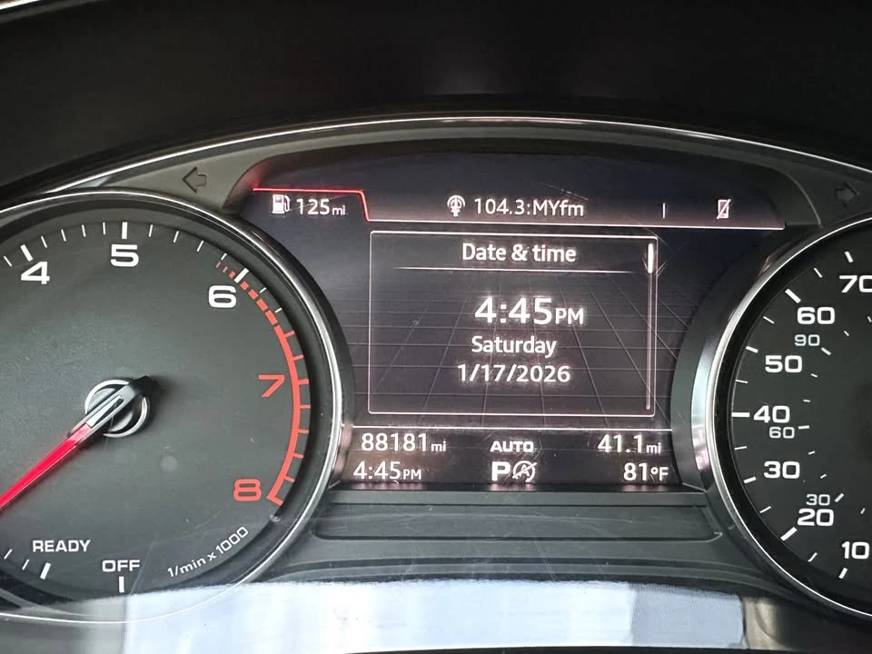 2018 Audi B9 A4 - Image 15 of 18