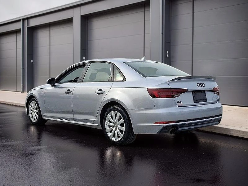 2018 Audi B9 A4 - Image 6 of 6