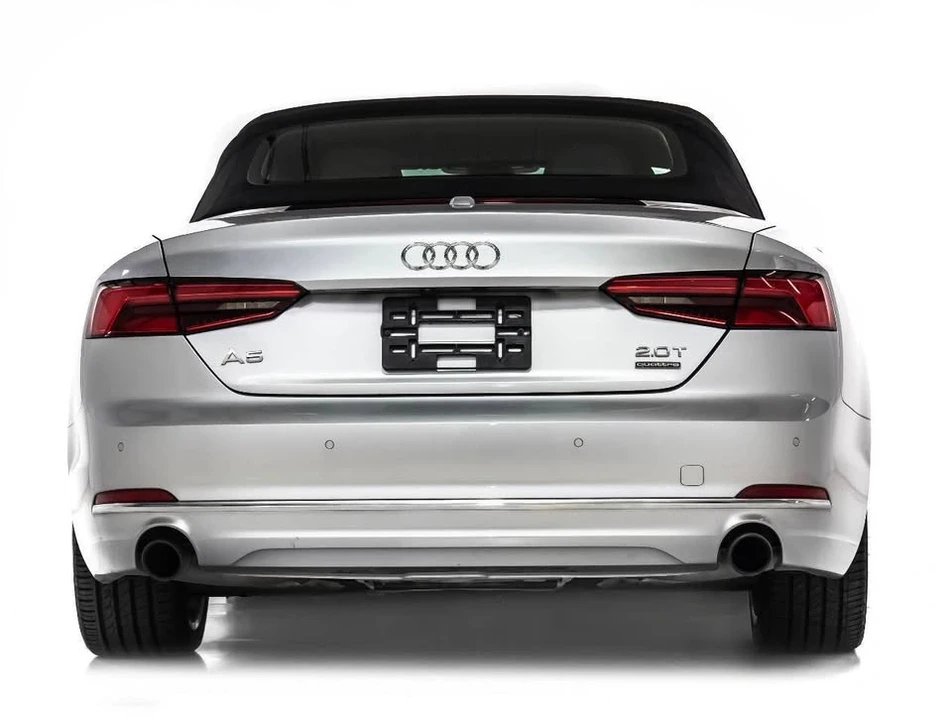 2018 Audi B9 A5 - Image 9 of 19