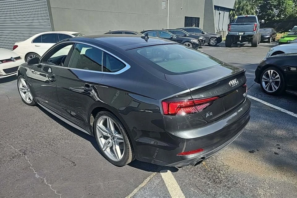 2018 Audi B9 A5 - Image 8 of 9