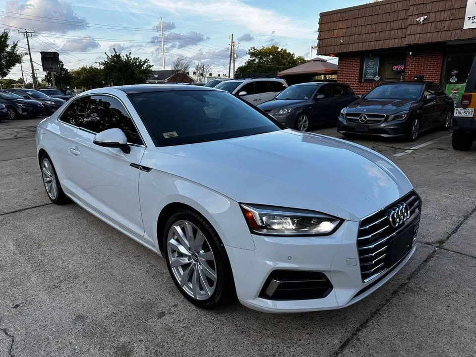 2018 Audi B9 A5 - Image 3 of 18