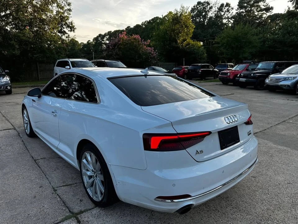 2018 Audi B9 A5 - Image 5 of 18