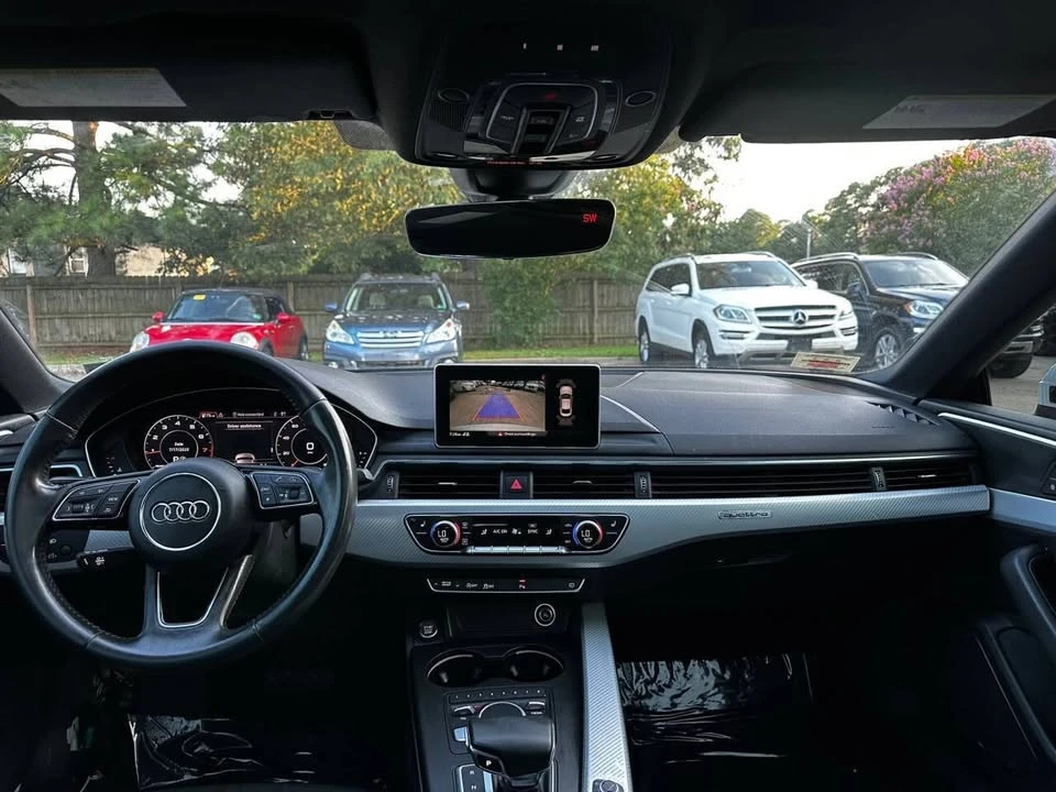 2018 Audi B9 A5 - Image 10 of 18
