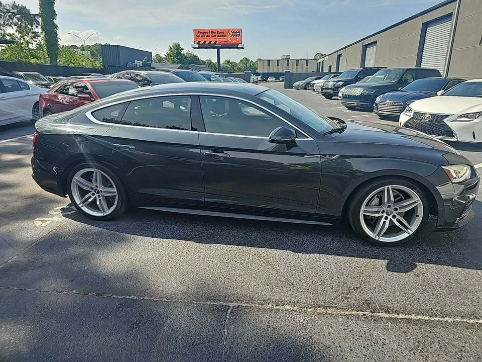 2018 Audi B9 A5 - Image 2 of 9