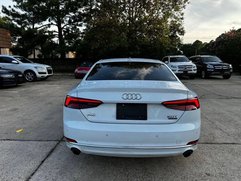 2018 Audi B9 A5 - Image 6 of 18