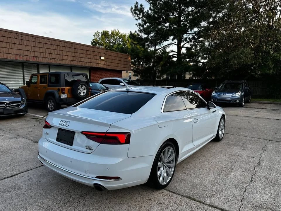 2018 Audi B9 A5 - Image 4 of 18