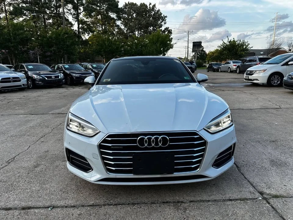 2018 Audi B9 A5 - Image 2 of 18