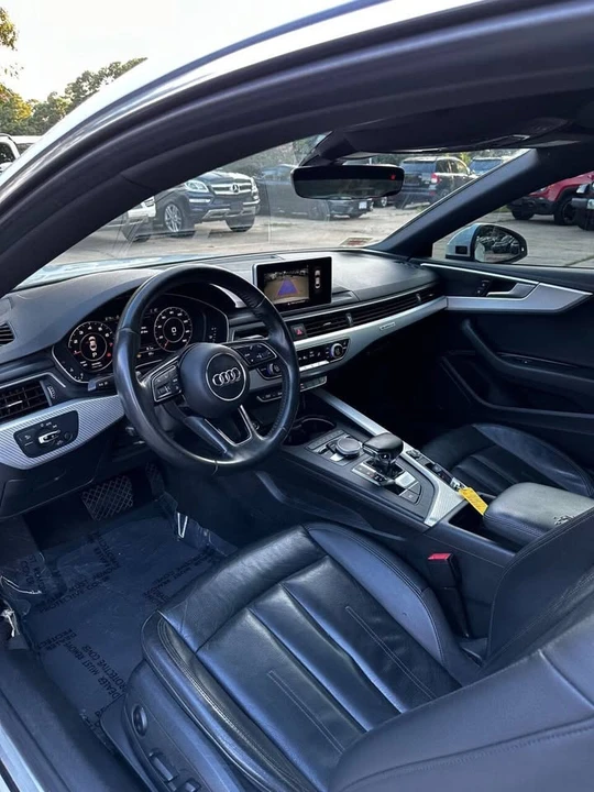 2018 Audi B9 A5 - Image 7 of 18