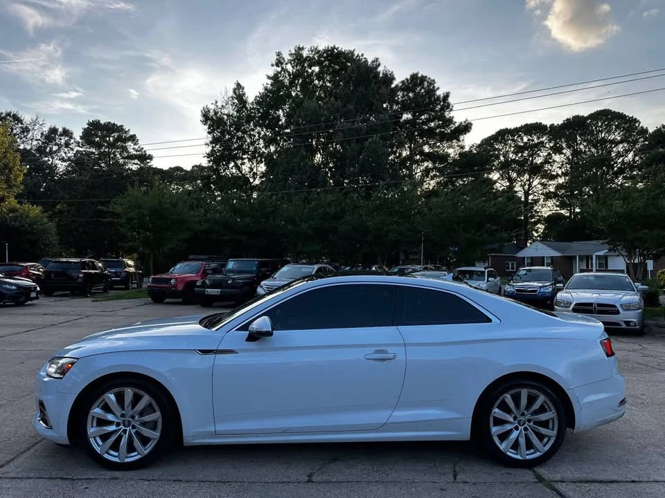 2018 Audi B9 A5 - Image 8 of 18