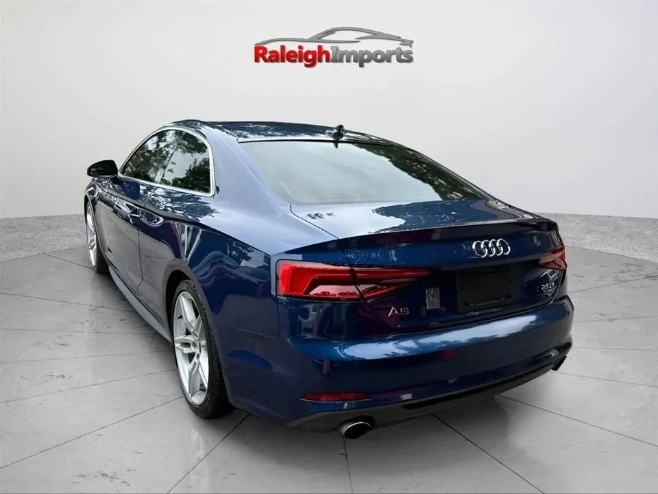 2018 Audi B9 A5 - Image 9 of 20