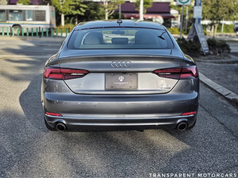 2018 Audi B9 A5 - Image 4 of 17