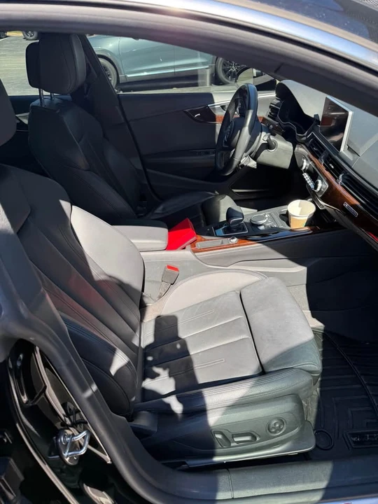 2018 Audi B9 A5 - Image 5 of 5
