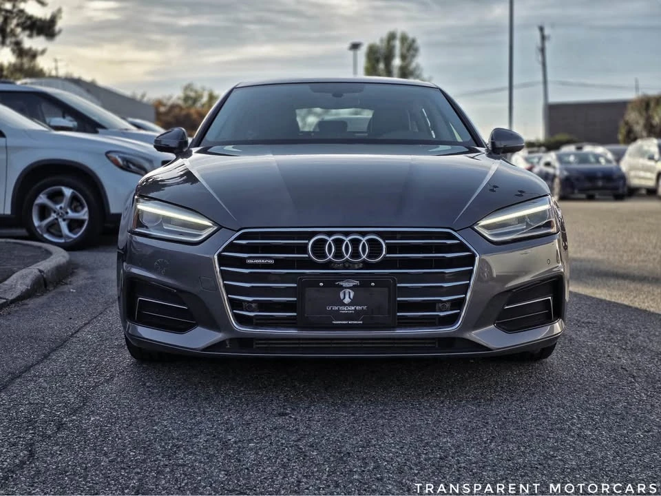 2018 Audi B9 A5 - Image 2 of 17