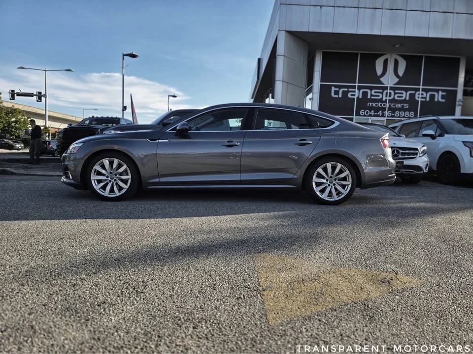 2018 Audi B9 A5 - Image 3 of 17