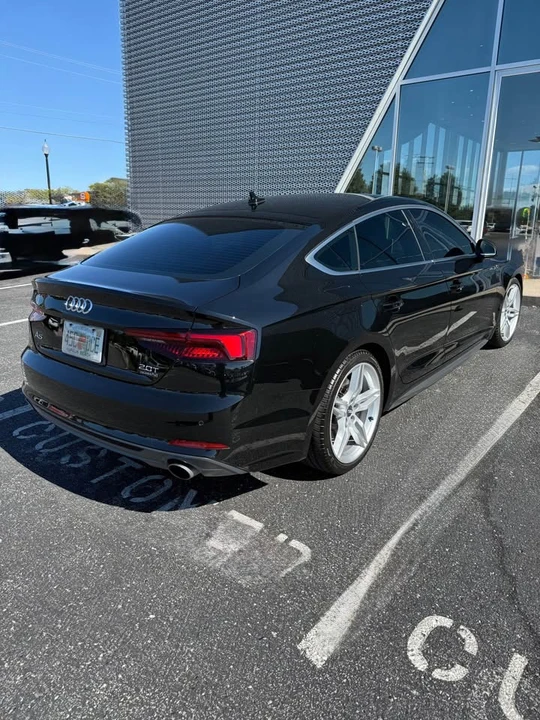 2018 Audi B9 A5 - Image 3 of 5
