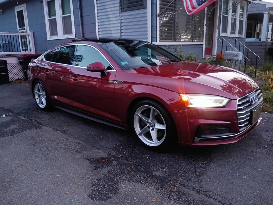 2018 Audi B9 A5 - Image 5 of 20