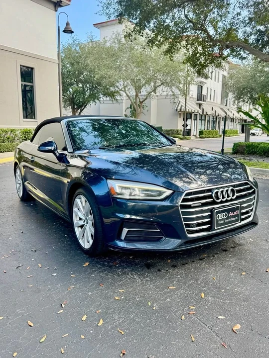 2018 Audi B9 A5 - Image 4 of 20