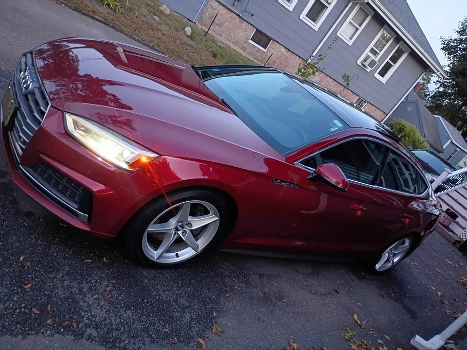 2018 Audi B9 A5 - Image 7 of 20