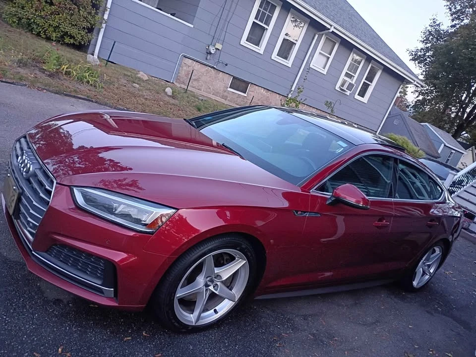 2018 Audi B9 A5 - Image 18 of 20