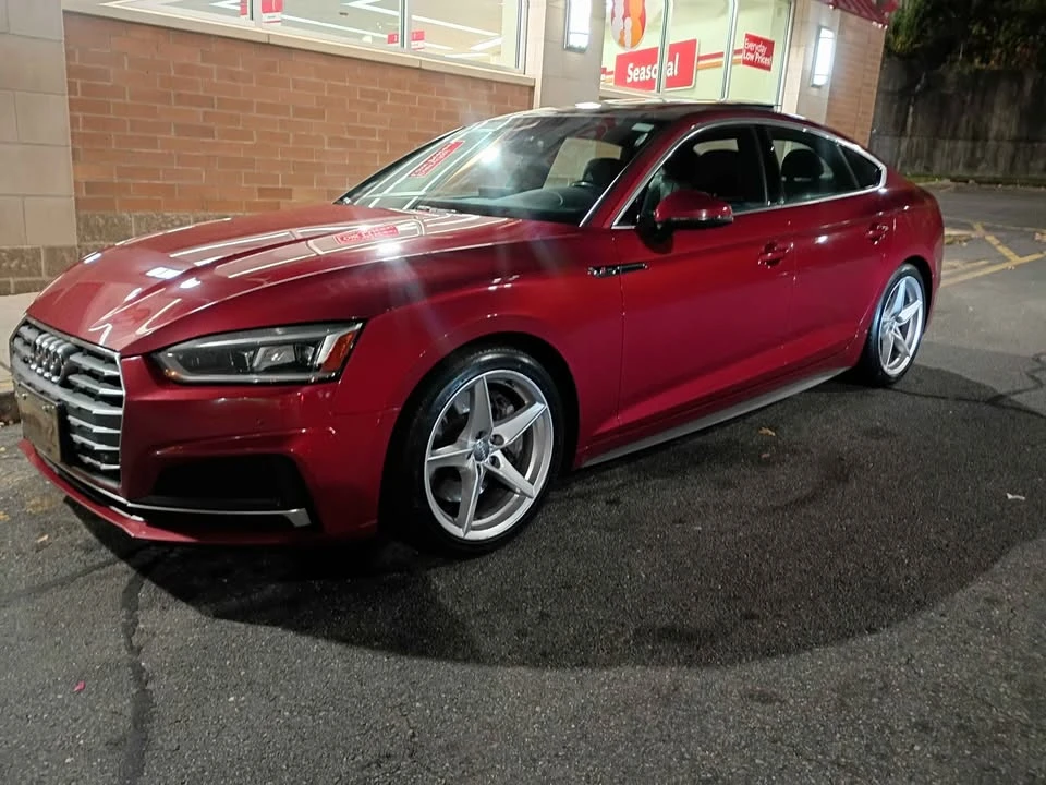 2018 Audi B9 A5 - Image 4 of 20