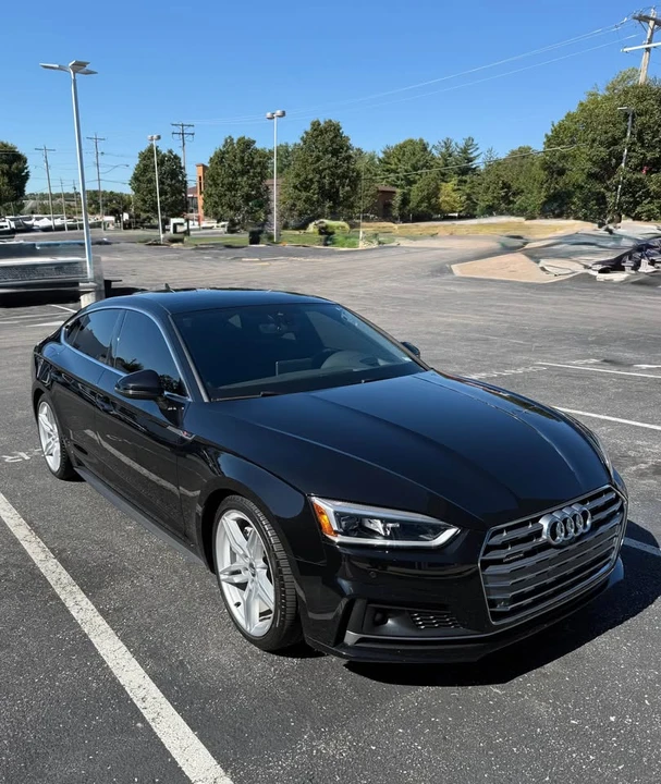 2018 Audi B9 A5 - Image 2 of 5