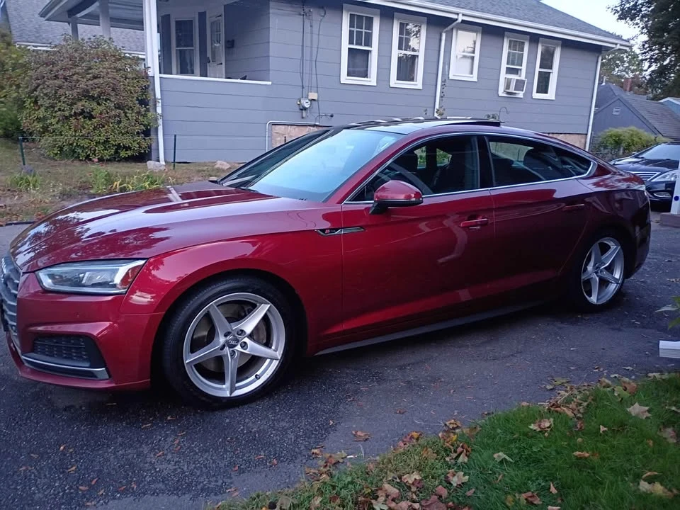 2018 Audi B9 A5 - Image 9 of 20