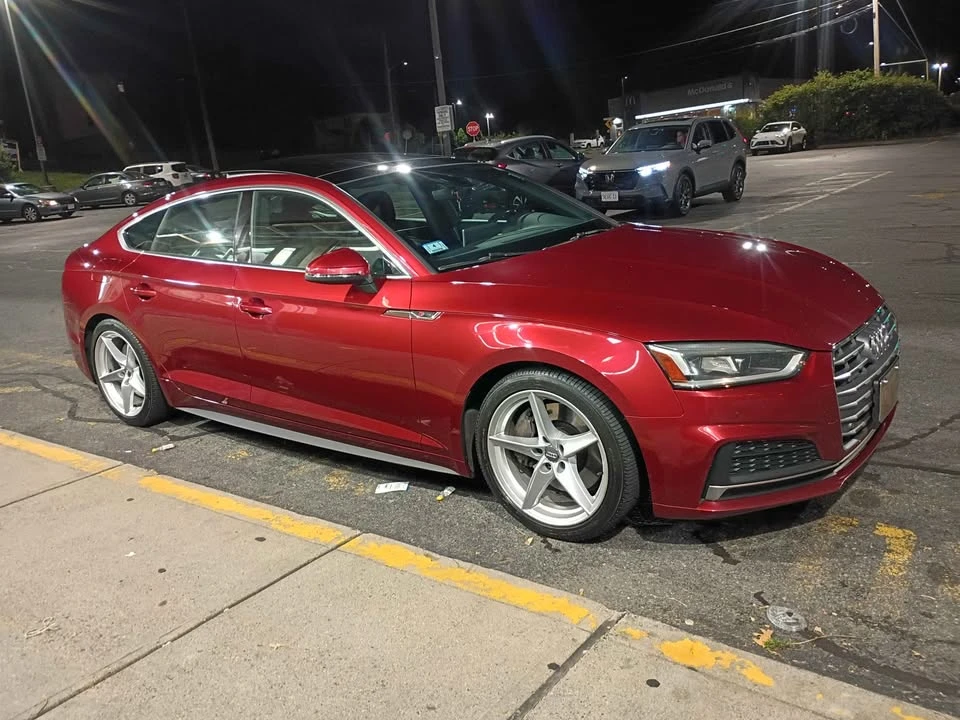2018 Audi B9 A5 - Image 3 of 20