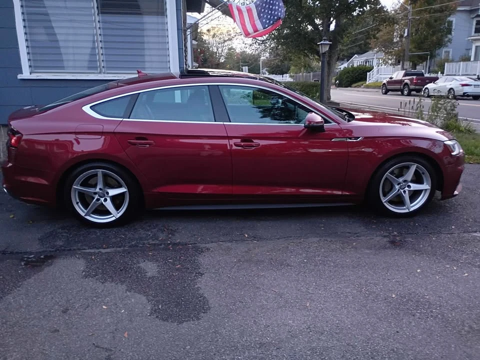 2018 Audi B9 A5 - Image 12 of 20