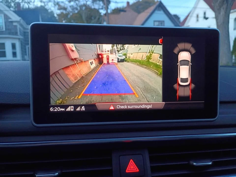 2018 Audi B9 A5 - Image 8 of 20