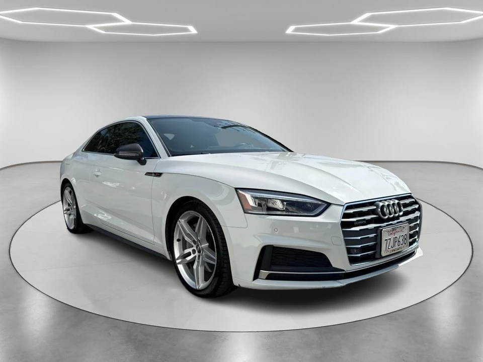 2018 Audi B9 A5 - Image 3 of 20