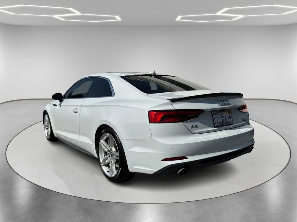 2018 Audi B9 A5 - Image 7 of 20