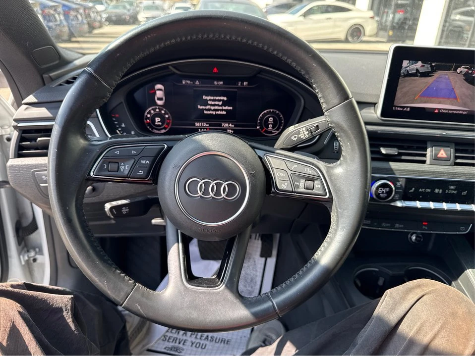 2018 Audi B9 A5 - Image 15 of 20