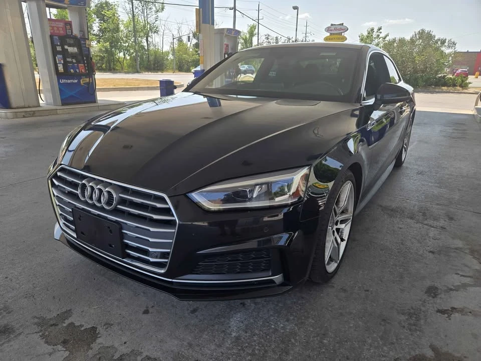 2018 Audi B9 A5 - Image 6 of 12
