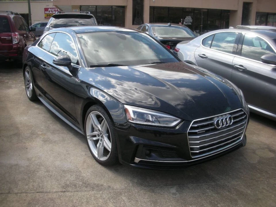 2018 Audi B9 A5 - Image 2 of 6